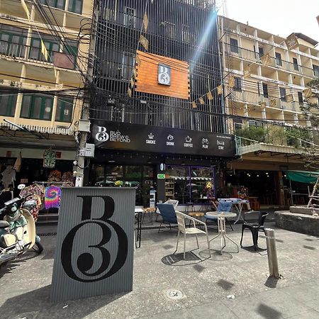 Bud Brew Beyond Dispensary And Hotel バンコク都 エクステリア 写真