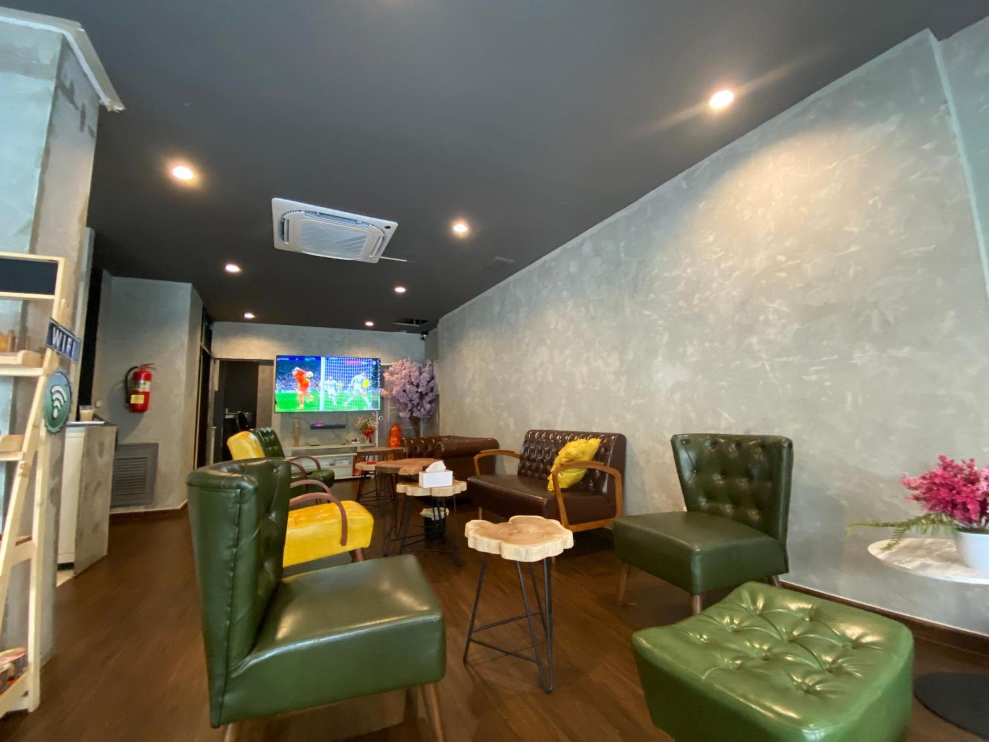 Bud Brew Beyond Dispensary And Hotel バンコク都 エクステリア 写真
