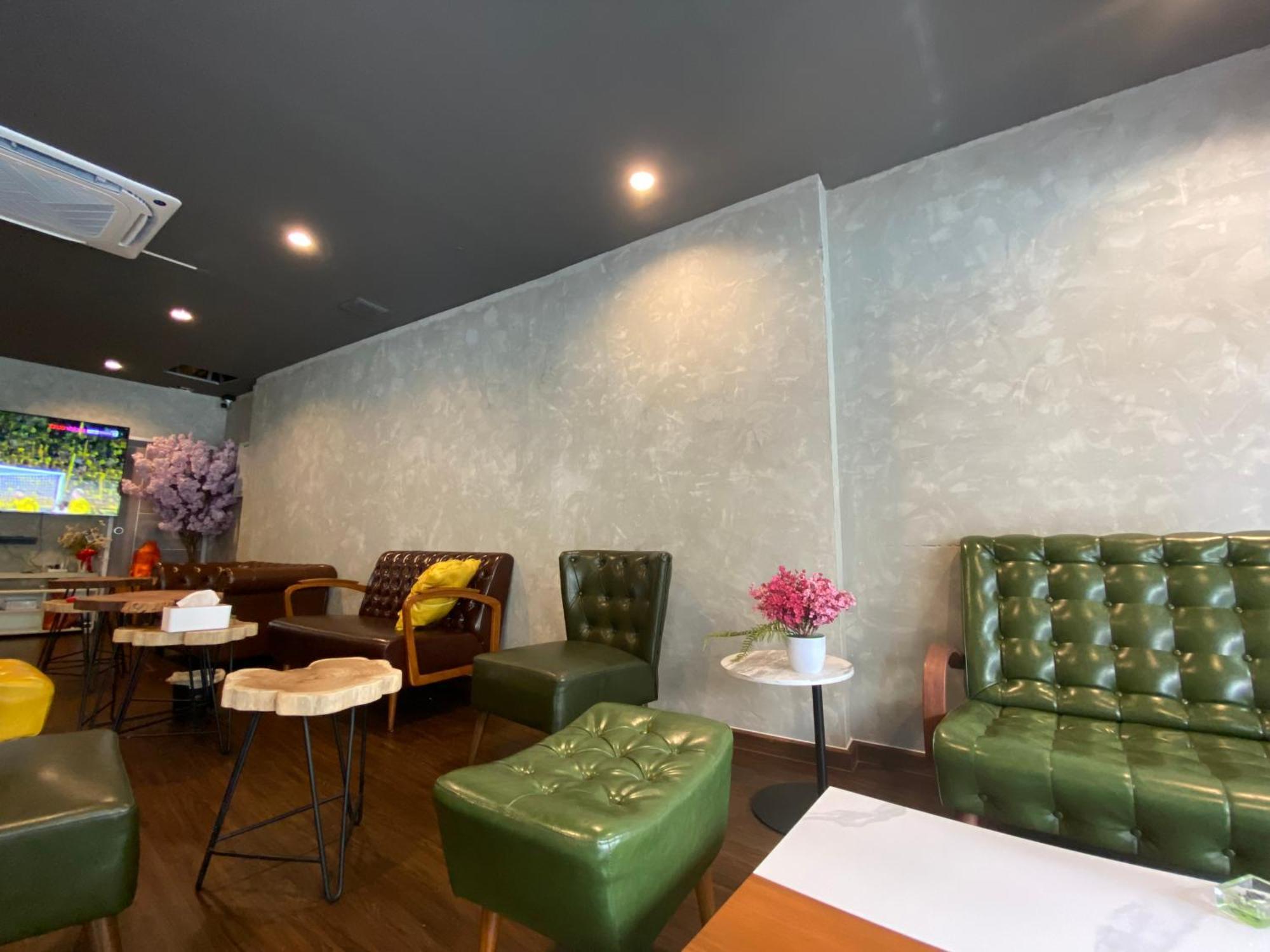 Bud Brew Beyond Dispensary And Hotel バンコク都 エクステリア 写真